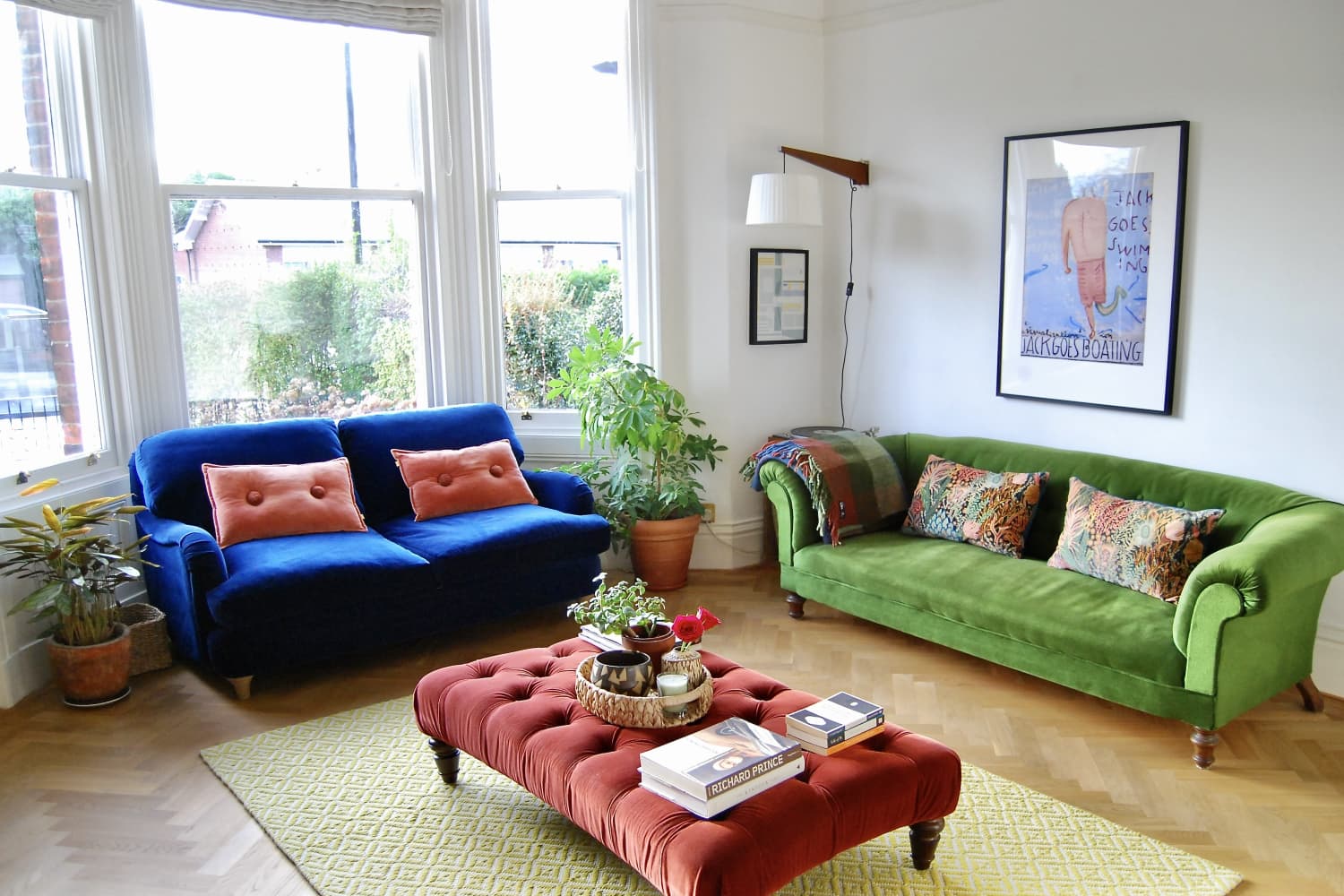 Tour a Remodeled Period Property Not Touched for Decades | Apartment ...